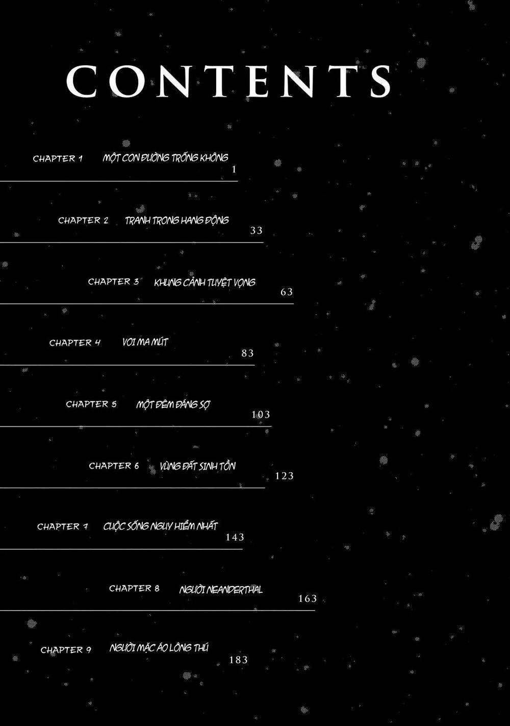 Trở Lại Thời Kì Đồ Đá 1 trang 6