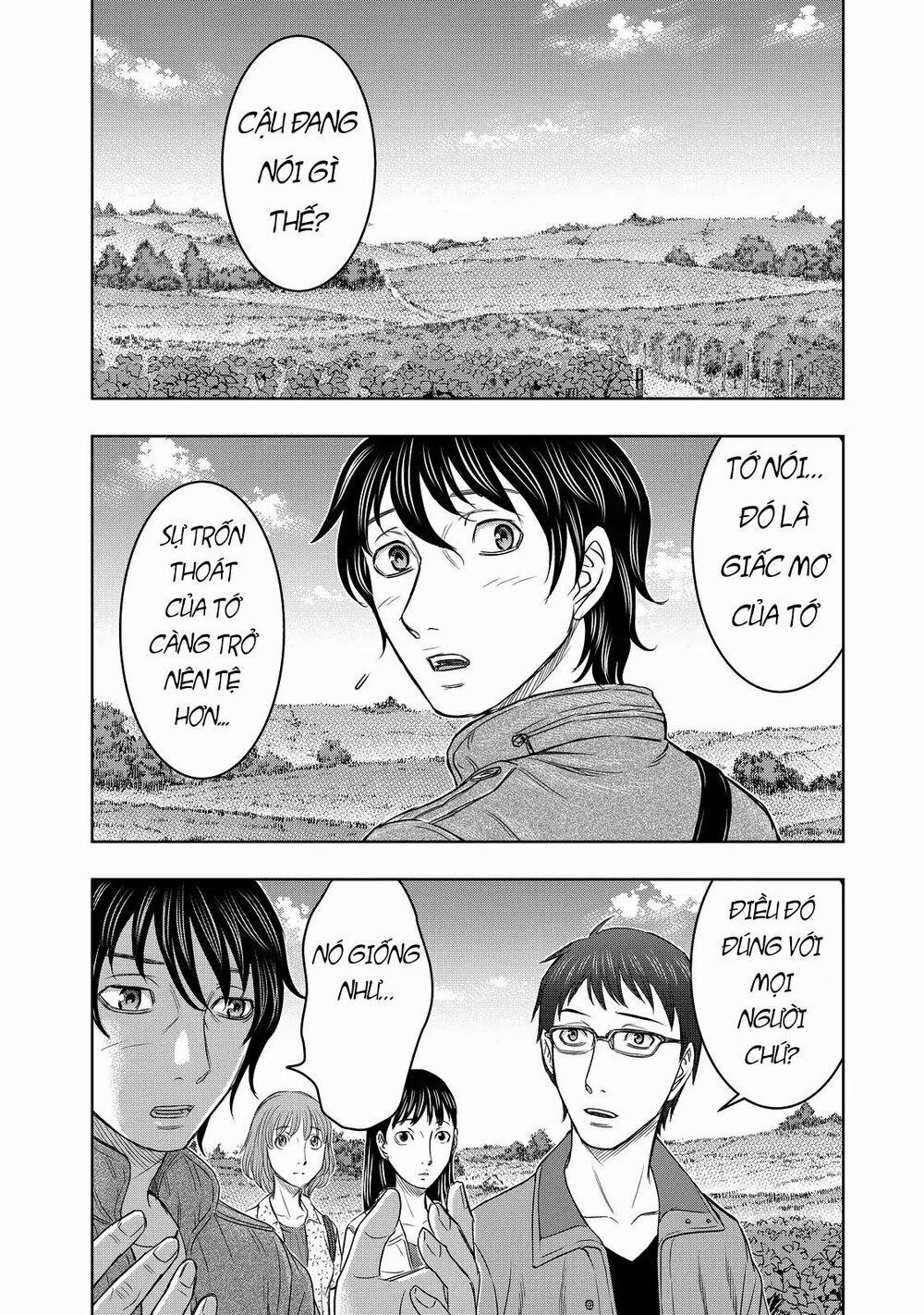 Trở Lại Thời Kì Đồ Đá 1 trang 8