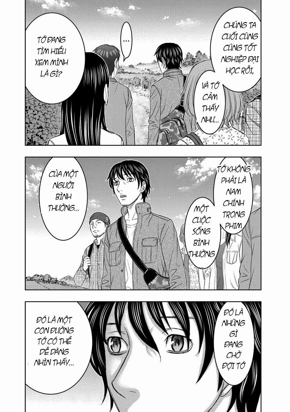 Trở Lại Thời Kì Đồ Đá 1 trang 9