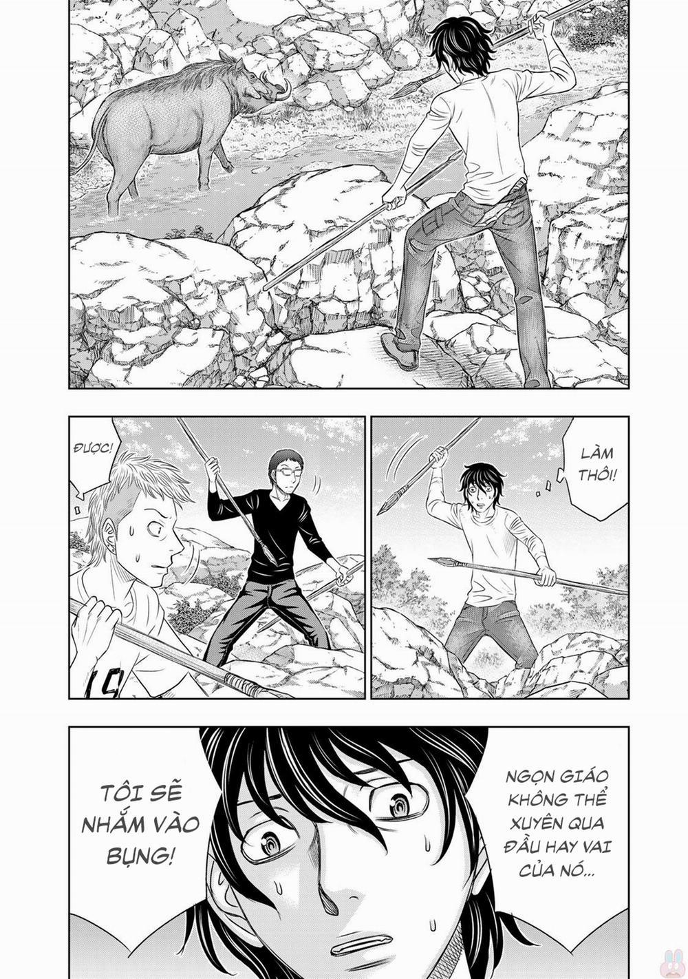 Trở Lại Thời Kì Đồ Đá 10 trang 14