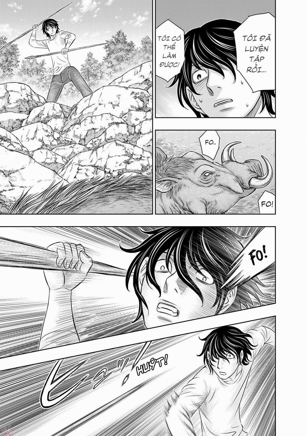 Trở Lại Thời Kì Đồ Đá 10 trang 15