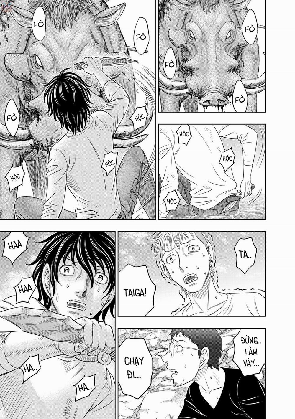 Trở Lại Thời Kì Đồ Đá 10 trang 21