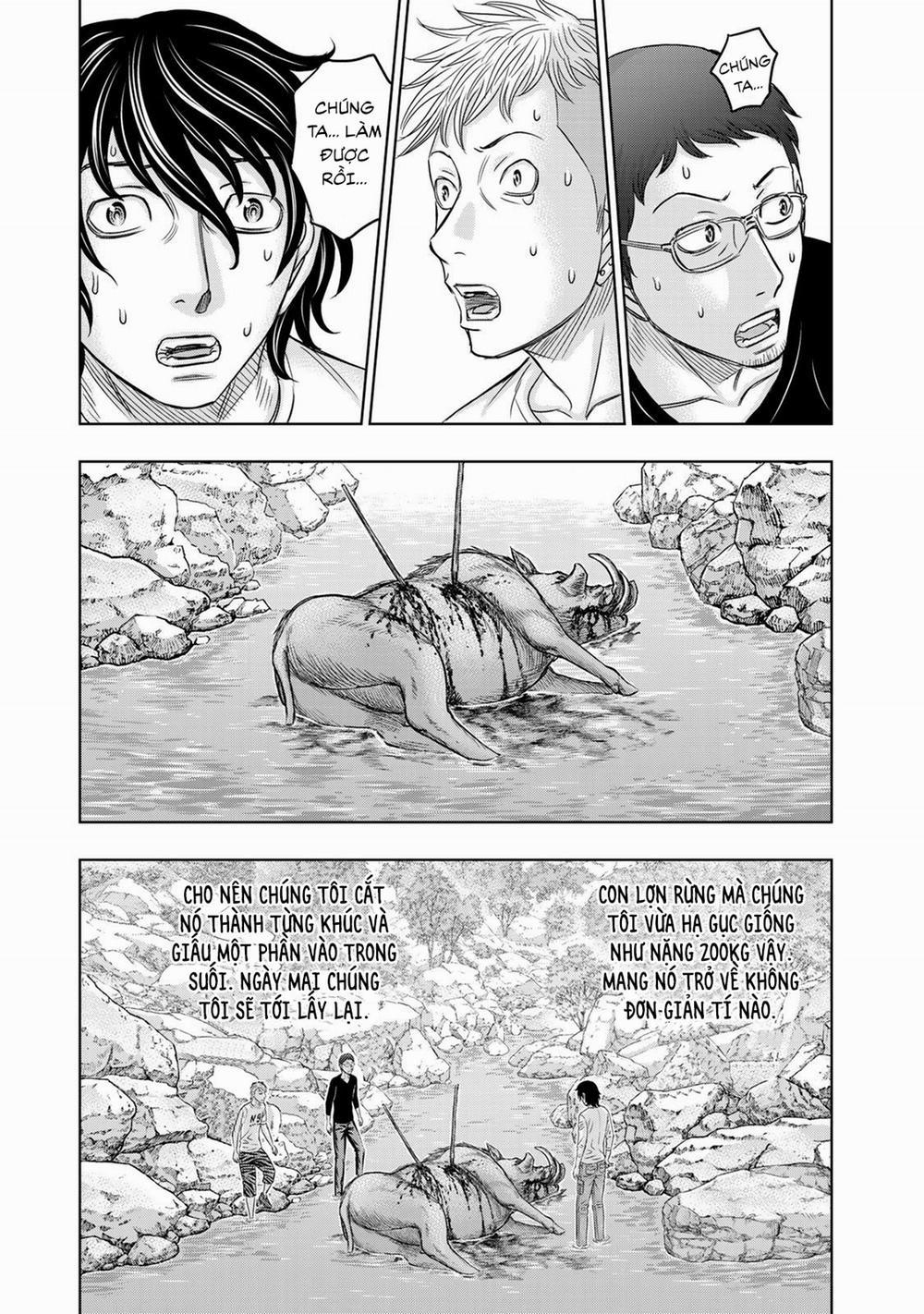 Trở Lại Thời Kì Đồ Đá 10 trang 23