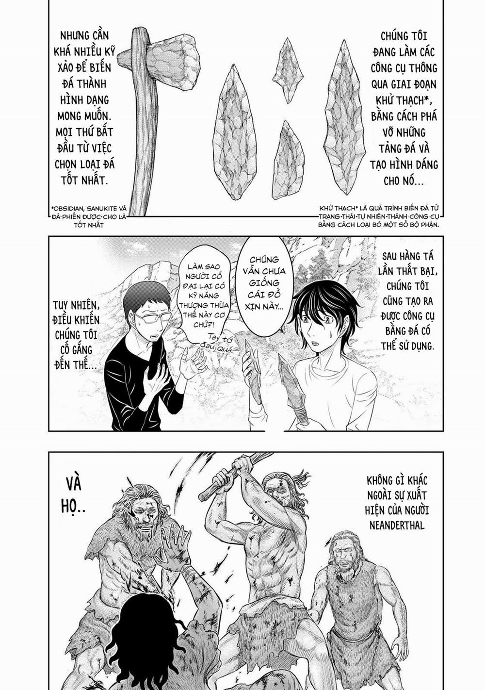 Trở Lại Thời Kì Đồ Đá 10 trang 8