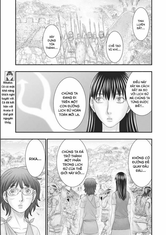 Trở Lại Thời Kì Đồ Đá 100 trang 10