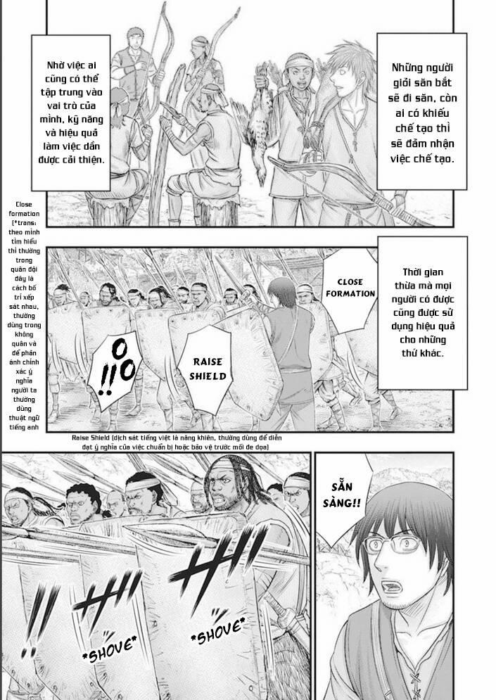 Trở Lại Thời Kì Đồ Đá 100 trang 14