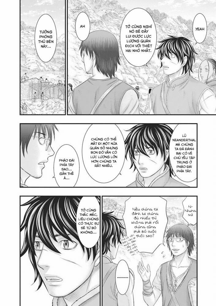 Trở Lại Thời Kì Đồ Đá 100 trang 17