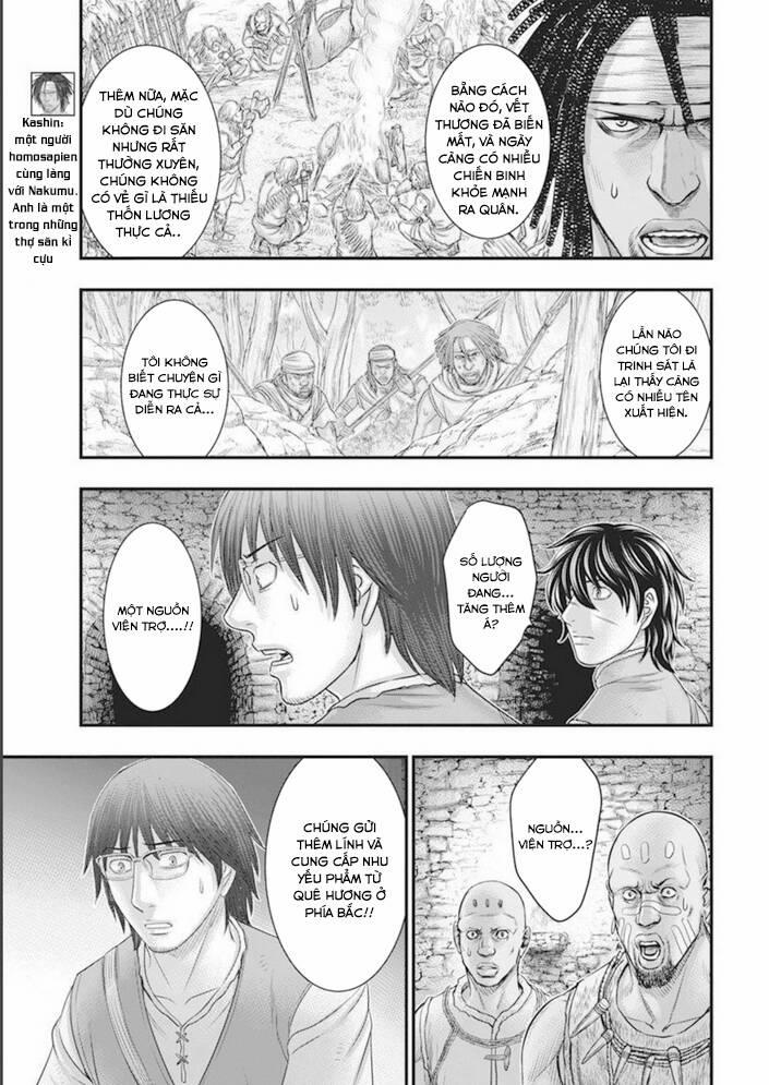 Trở Lại Thời Kì Đồ Đá 100 trang 20