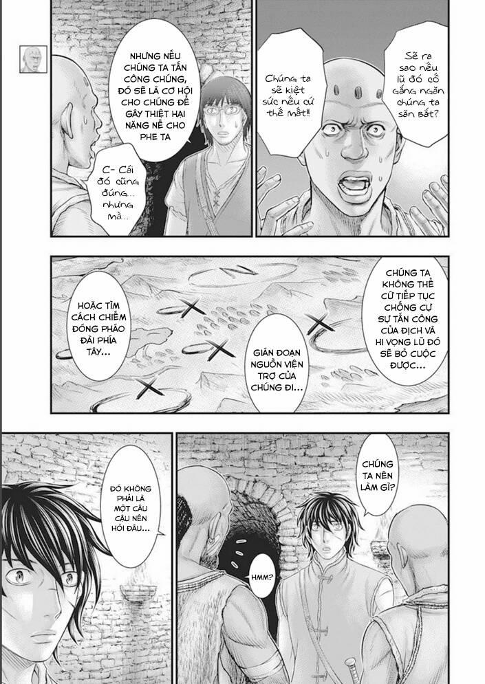 Trở Lại Thời Kì Đồ Đá 100 trang 22