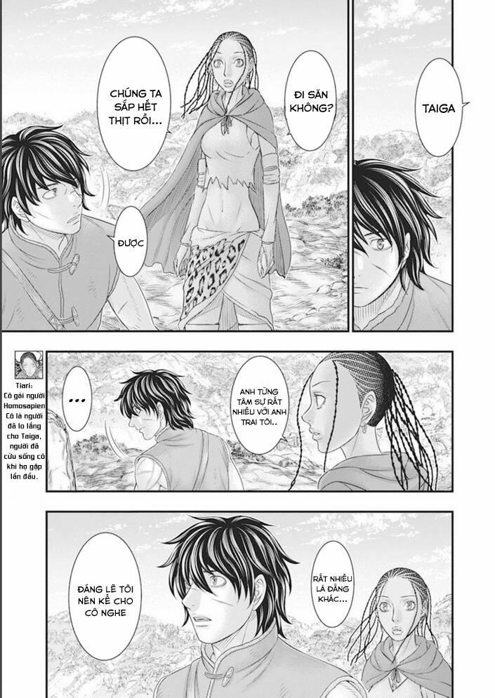 Trở Lại Thời Kì Đồ Đá 100 trang 6