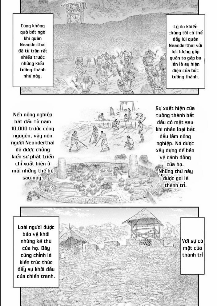 Trở Lại Thời Kì Đồ Đá 100 trang 8