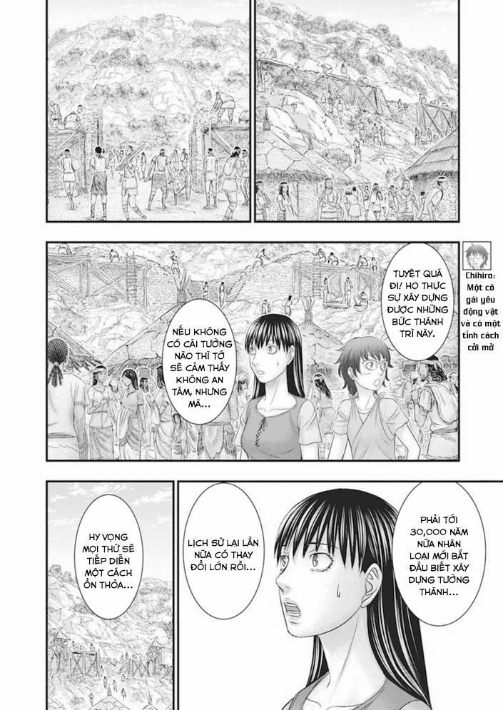 Trở Lại Thời Kì Đồ Đá 100 trang 9