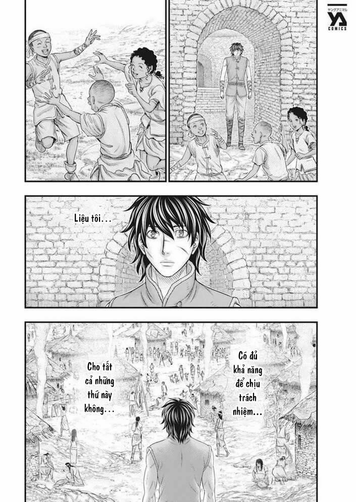 Trở Lại Thời Kì Đồ Đá 101 trang 14