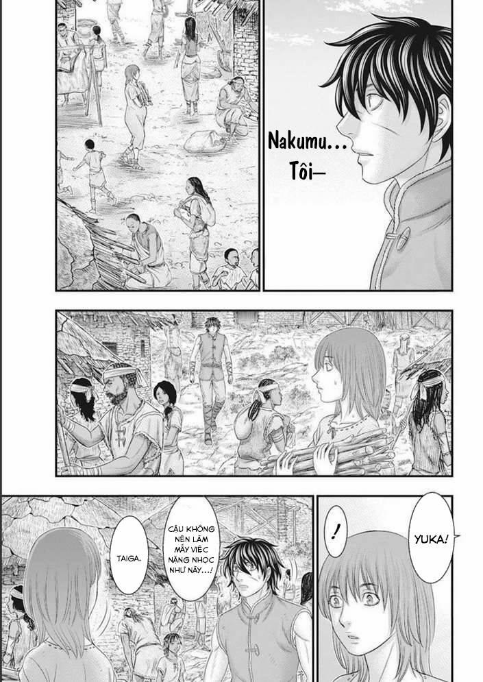 Trở Lại Thời Kì Đồ Đá 101 trang 15