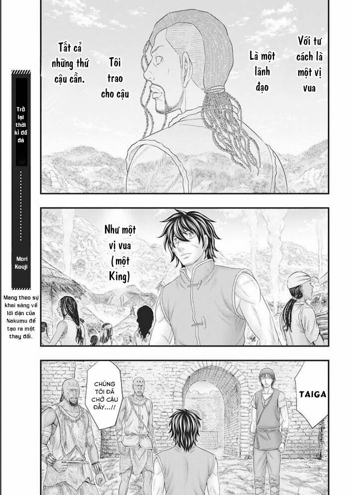 Trở Lại Thời Kì Đồ Đá 101 trang 19