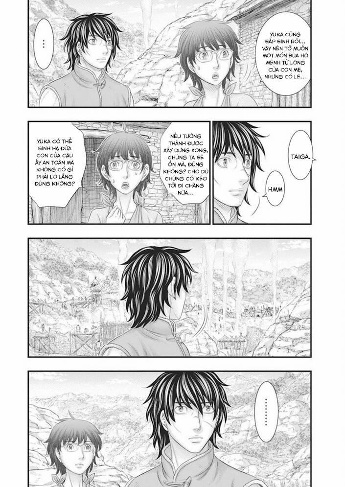 Trở Lại Thời Kì Đồ Đá 101 trang 6