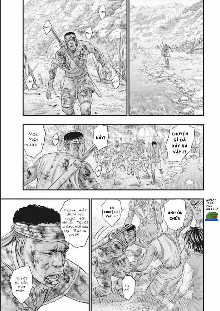 Trở Lại Thời Kì Đồ Đá 101 trang 9