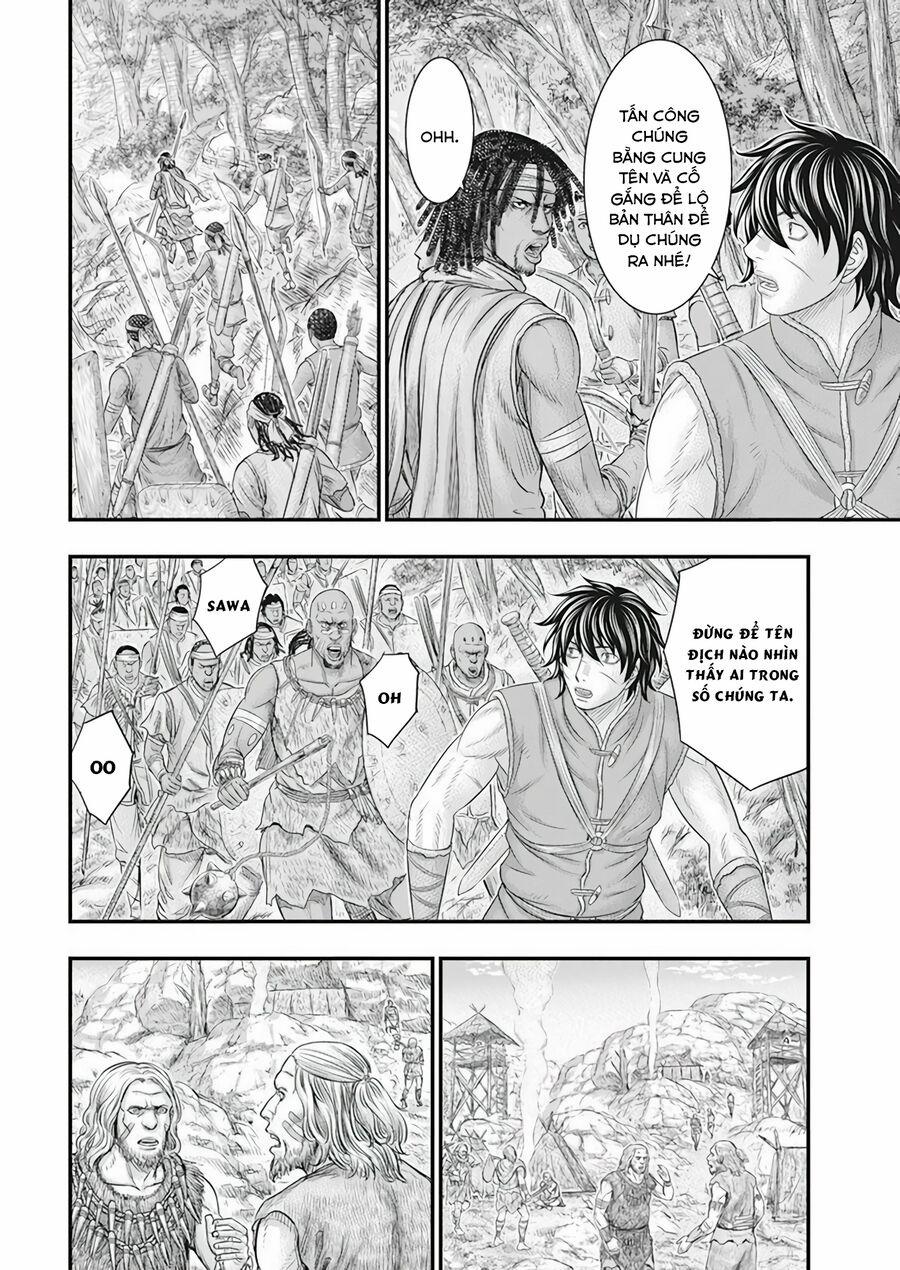 Trở Lại Thời Kì Đồ Đá 102 trang 10