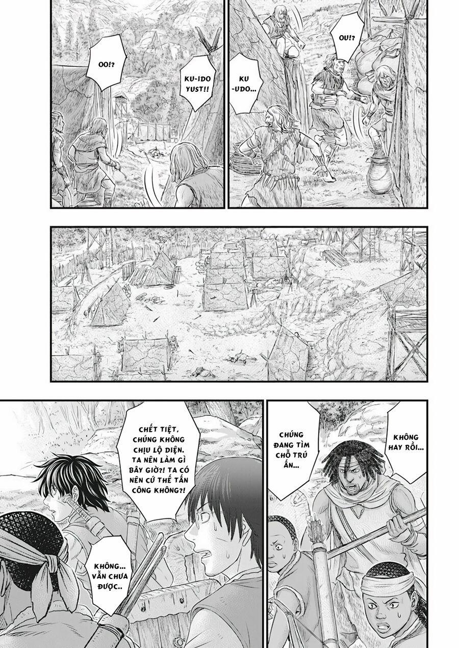 Trở Lại Thời Kì Đồ Đá 102 trang 12
