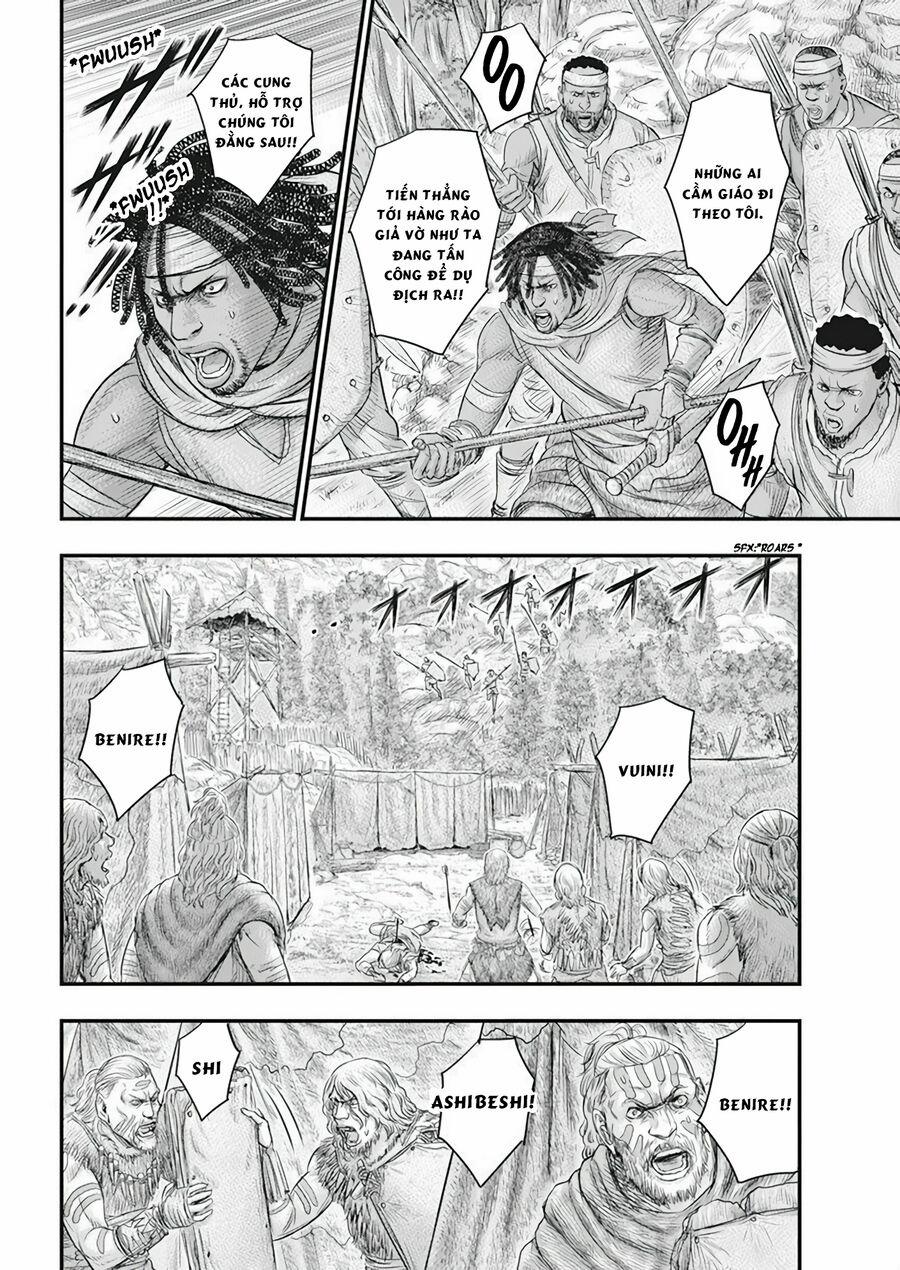 Trở Lại Thời Kì Đồ Đá 102 trang 13