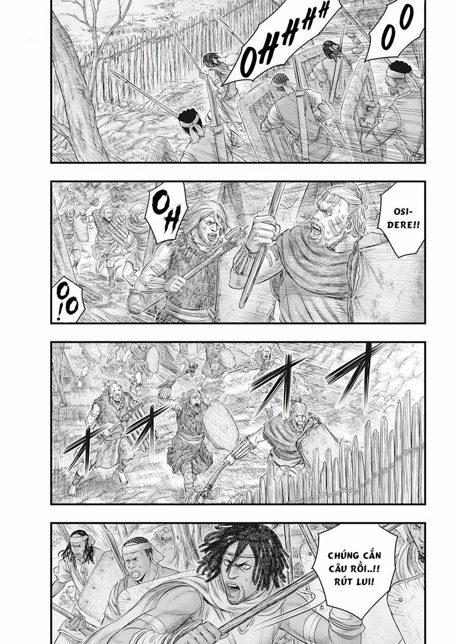 Trở Lại Thời Kì Đồ Đá 102 trang 14