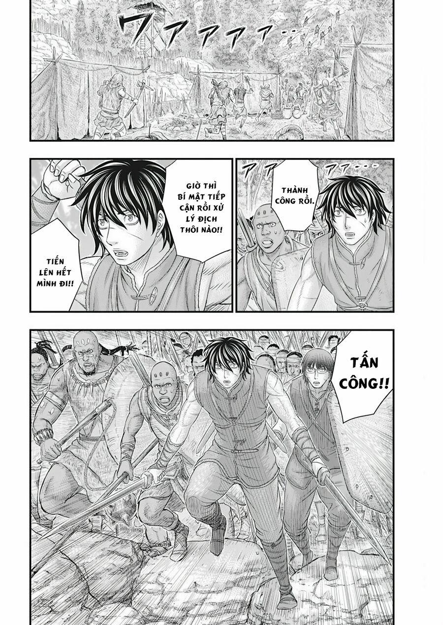Trở Lại Thời Kì Đồ Đá 102 trang 15