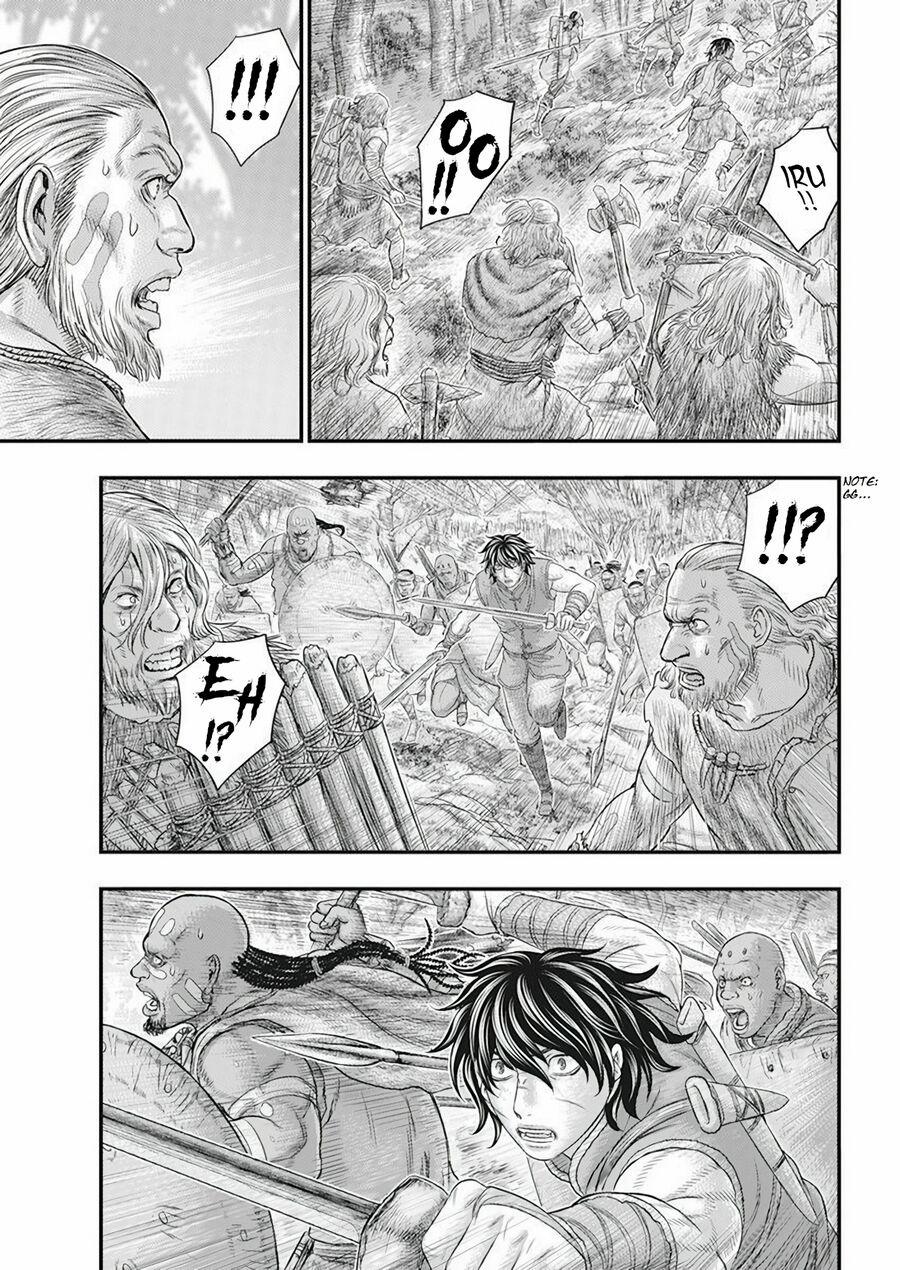 Trở Lại Thời Kì Đồ Đá 102 trang 16