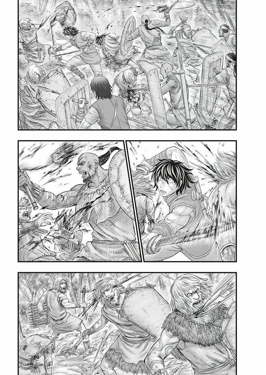 Trở Lại Thời Kì Đồ Đá 102 trang 17