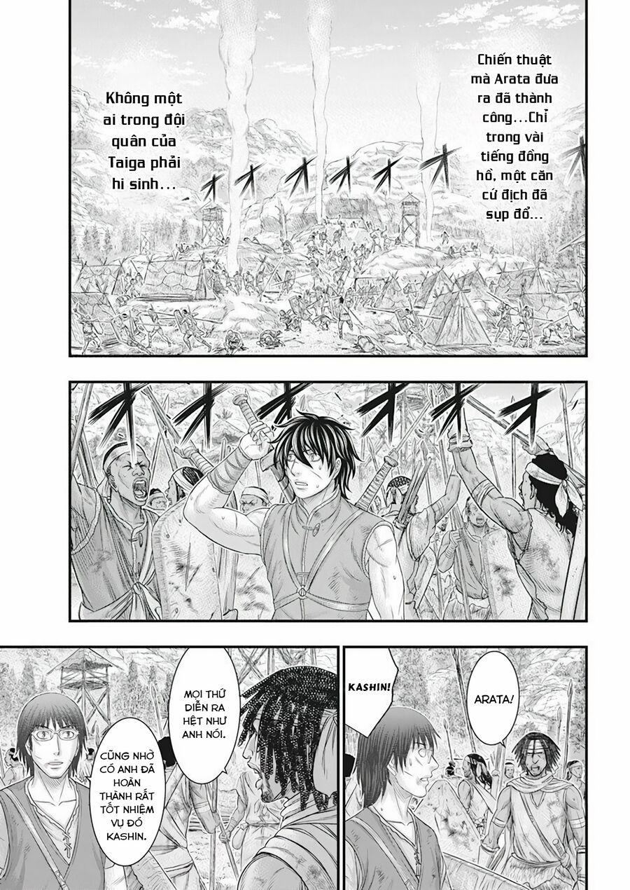 Trở Lại Thời Kì Đồ Đá 102 trang 18