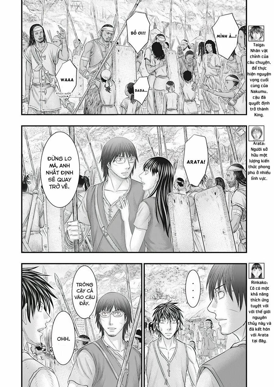 Trở Lại Thời Kì Đồ Đá 102 trang 2