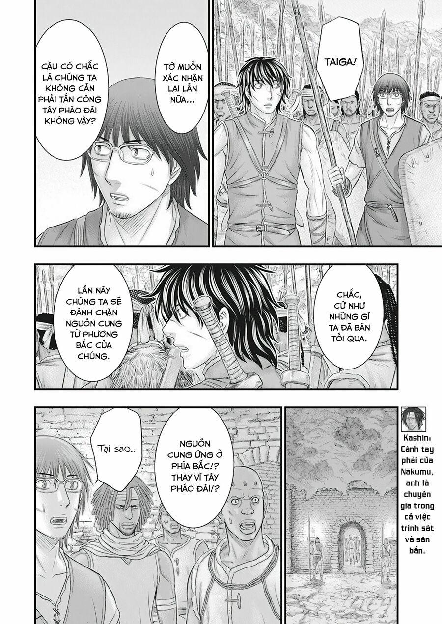 Trở Lại Thời Kì Đồ Đá 102 trang 4