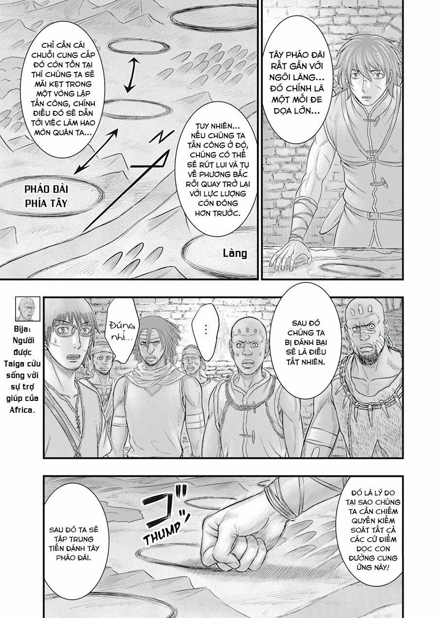 Trở Lại Thời Kì Đồ Đá 102 trang 5