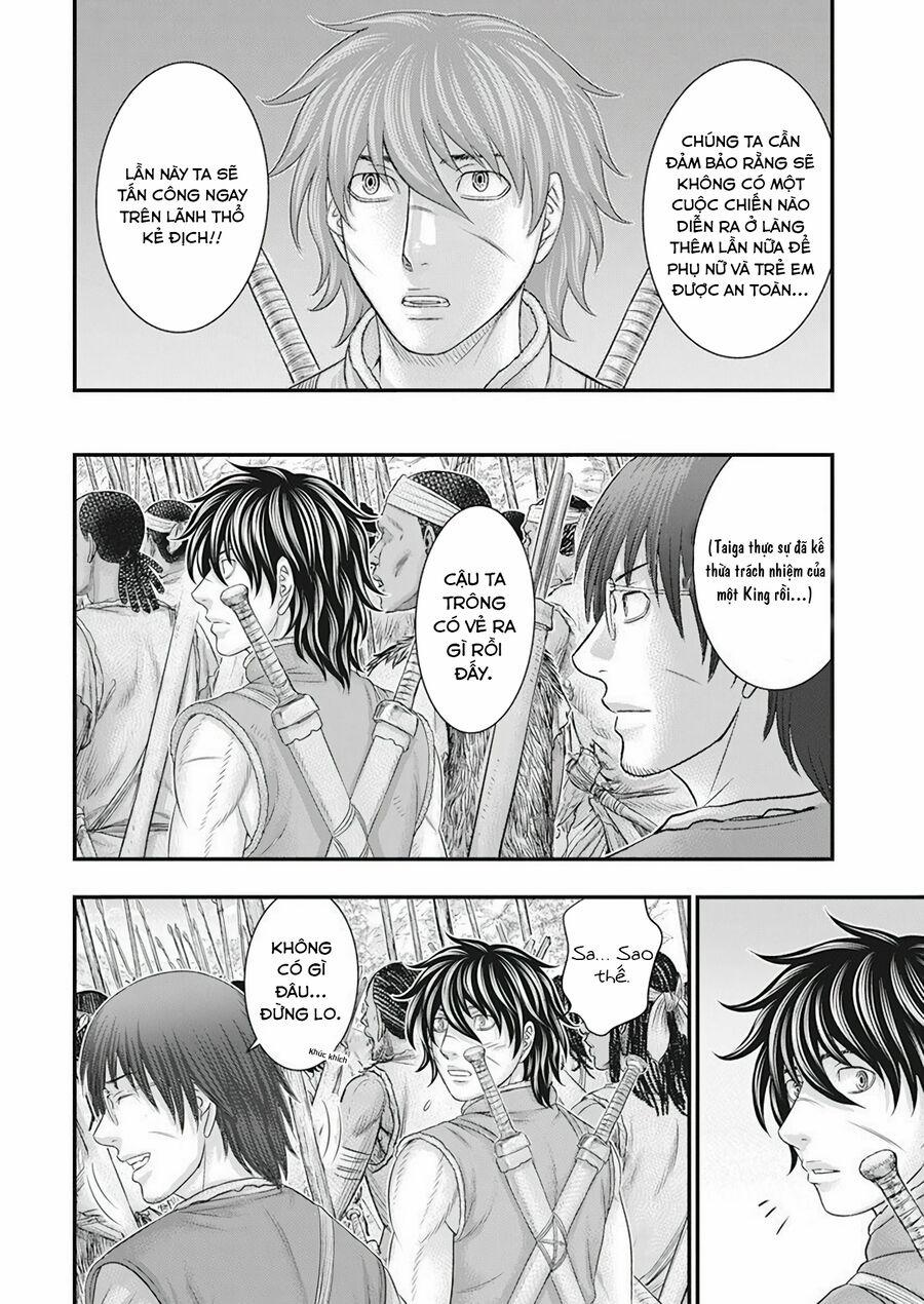 Trở Lại Thời Kì Đồ Đá 102 trang 6