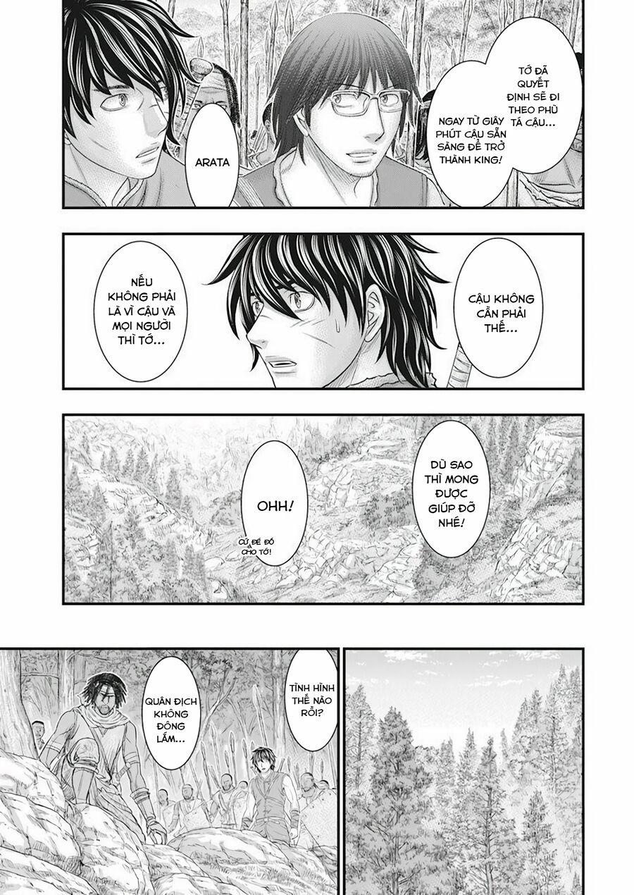 Trở Lại Thời Kì Đồ Đá 102 trang 7