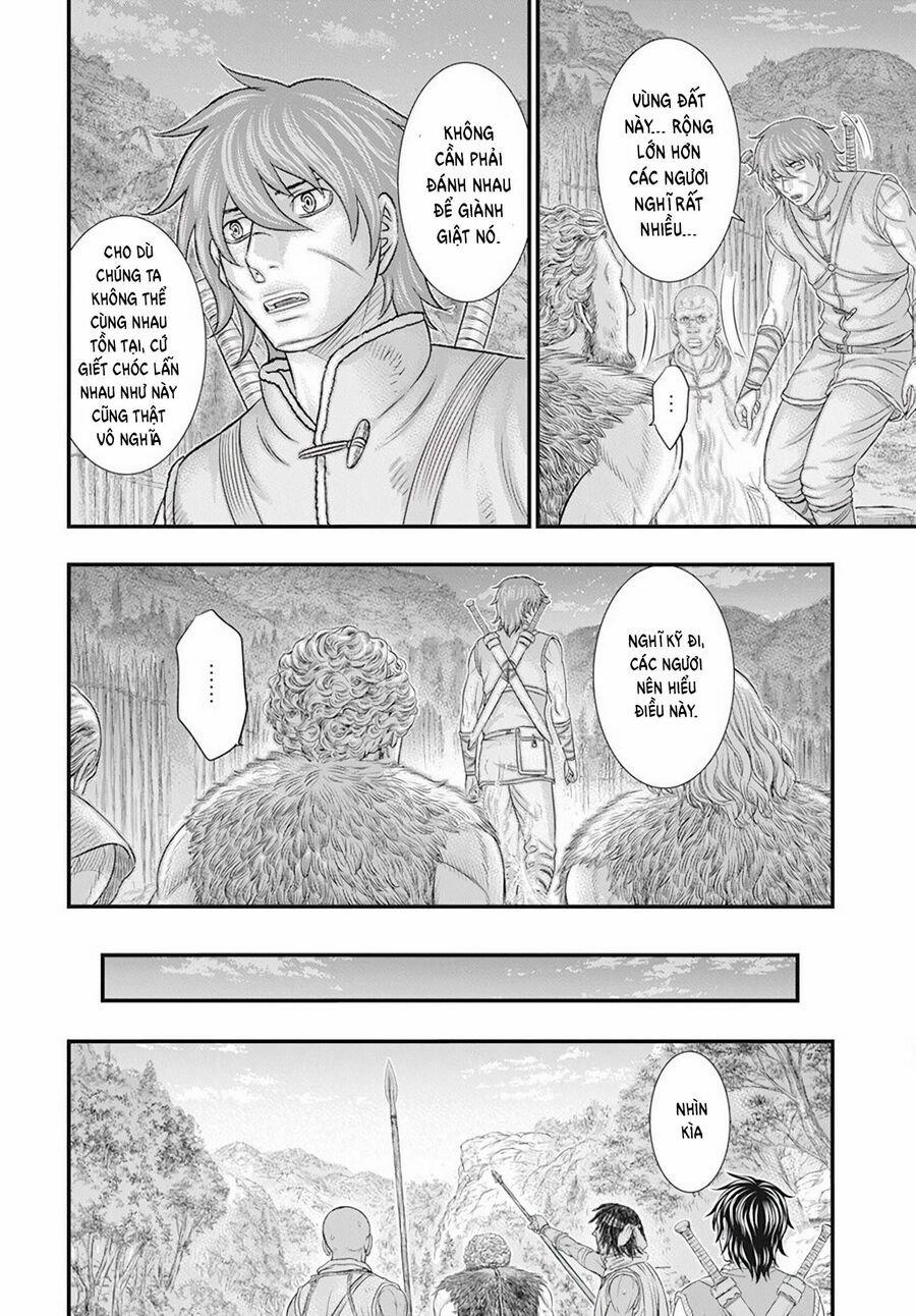 Trở Lại Thời Kì Đồ Đá 105 trang 10