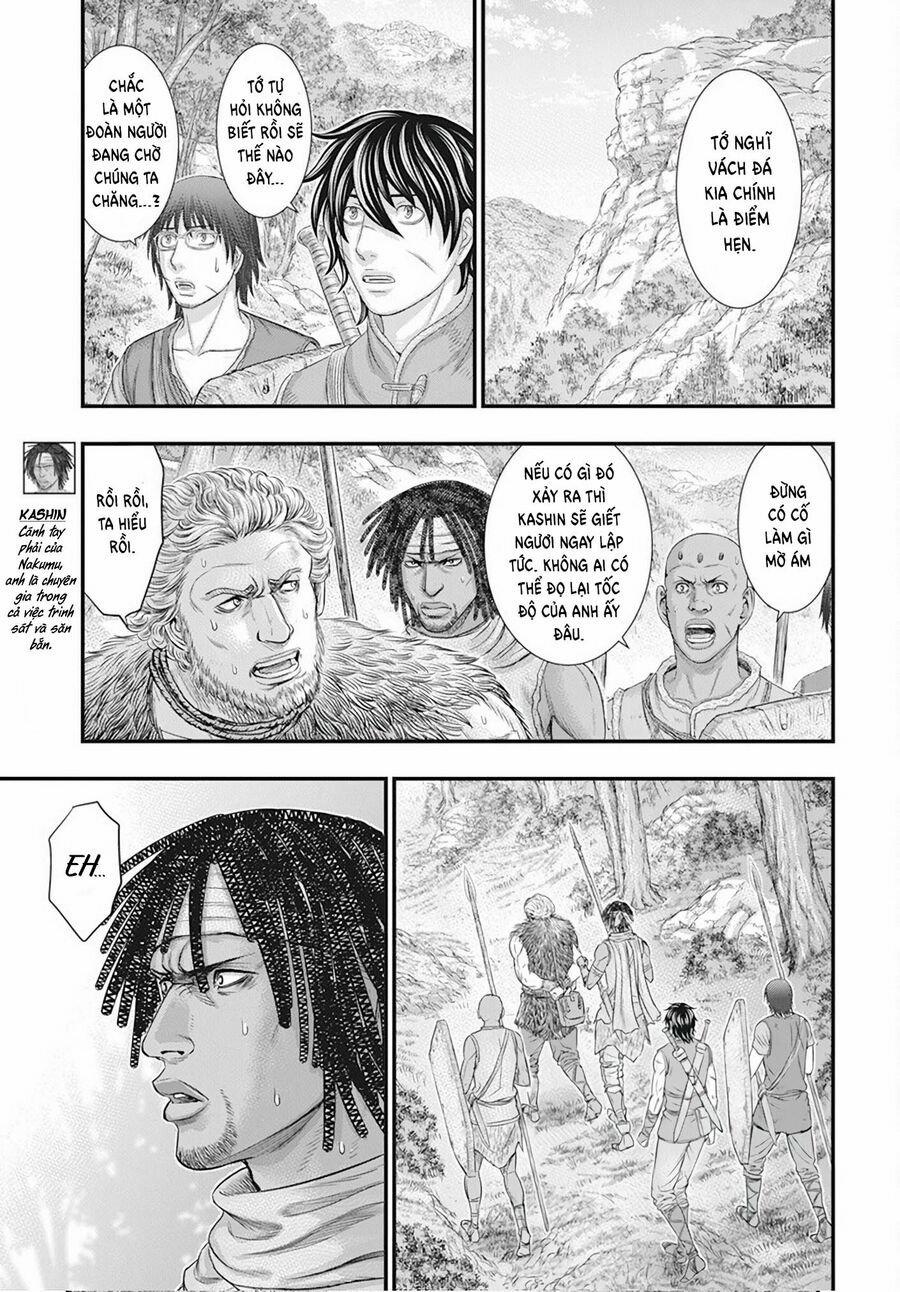 Trở Lại Thời Kì Đồ Đá 105 trang 11