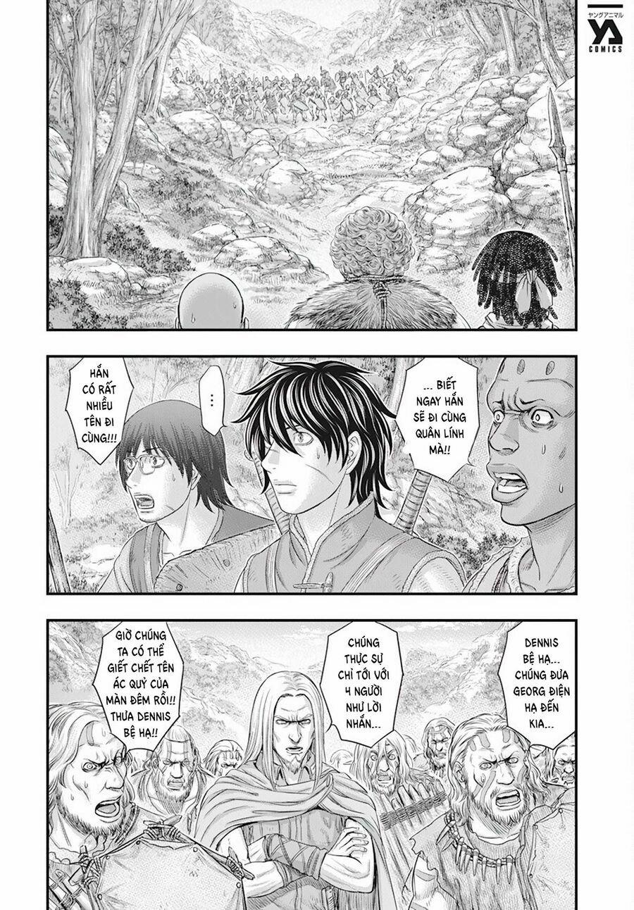 Trở Lại Thời Kì Đồ Đá 105 trang 12