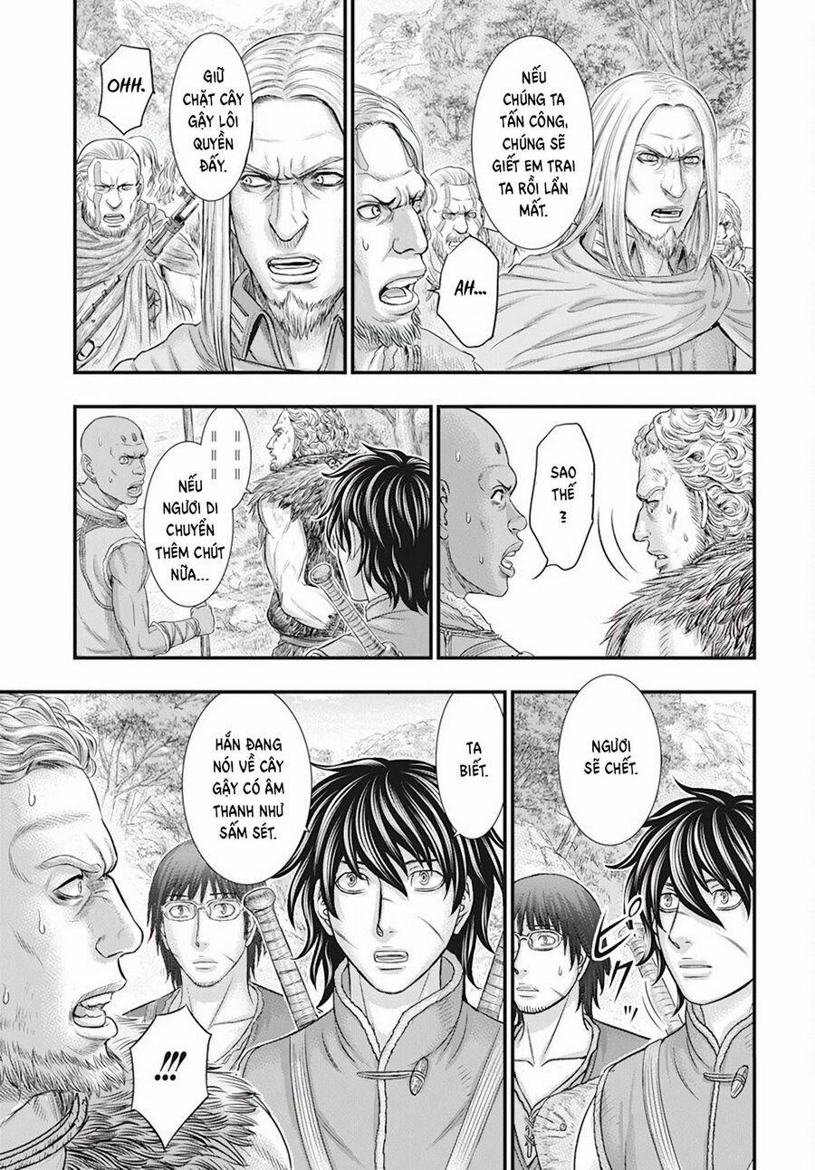 Trở Lại Thời Kì Đồ Đá 105 trang 13