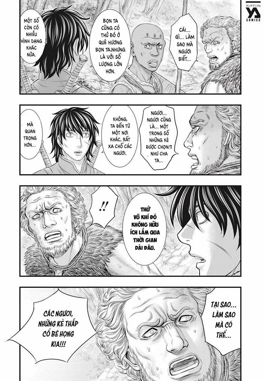 Trở Lại Thời Kì Đồ Đá 105 trang 14