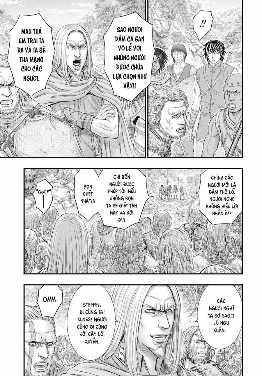 Trở Lại Thời Kì Đồ Đá 105 trang 15