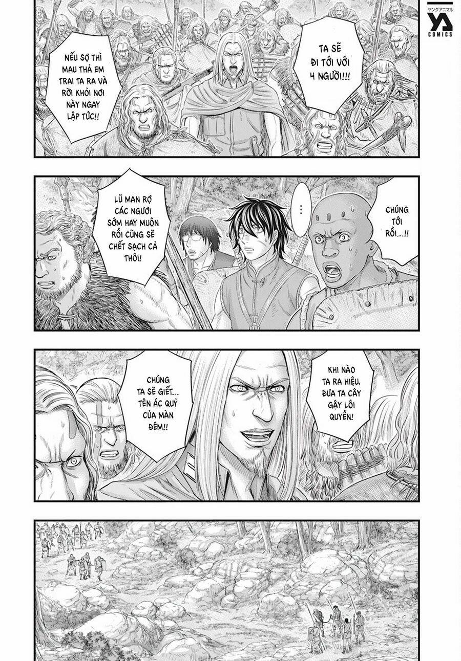 Trở Lại Thời Kì Đồ Đá 105 trang 16