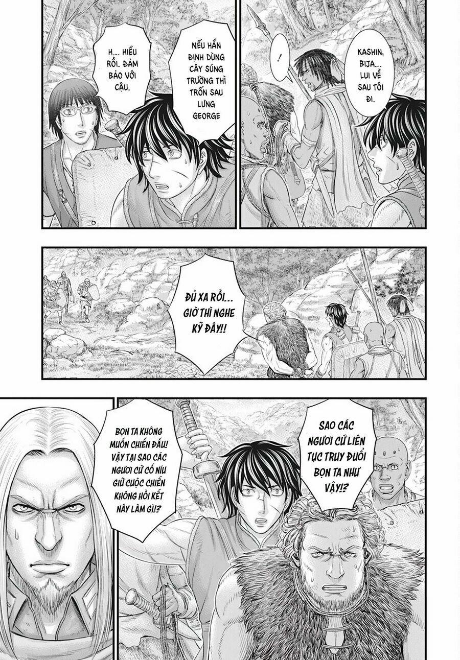 Trở Lại Thời Kì Đồ Đá 105 trang 17