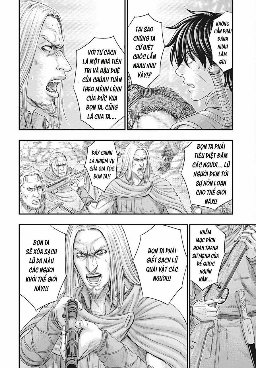 Trở Lại Thời Kì Đồ Đá 105 trang 18