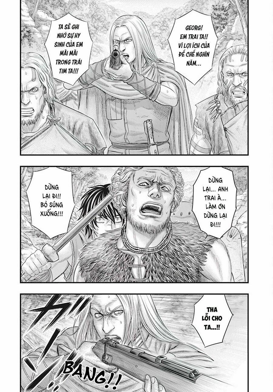 Trở Lại Thời Kì Đồ Đá 105 trang 20