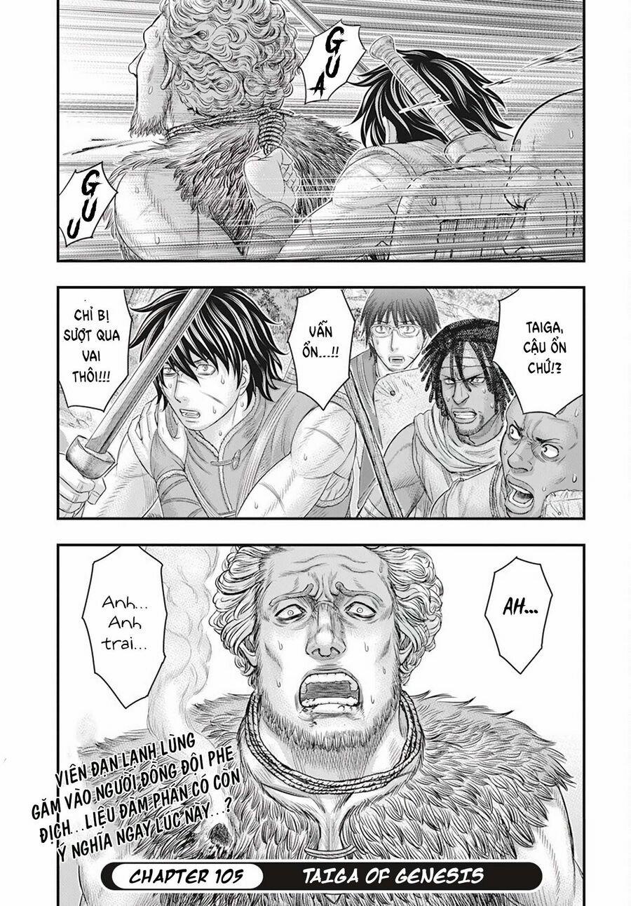 Trở Lại Thời Kì Đồ Đá 105 trang 21