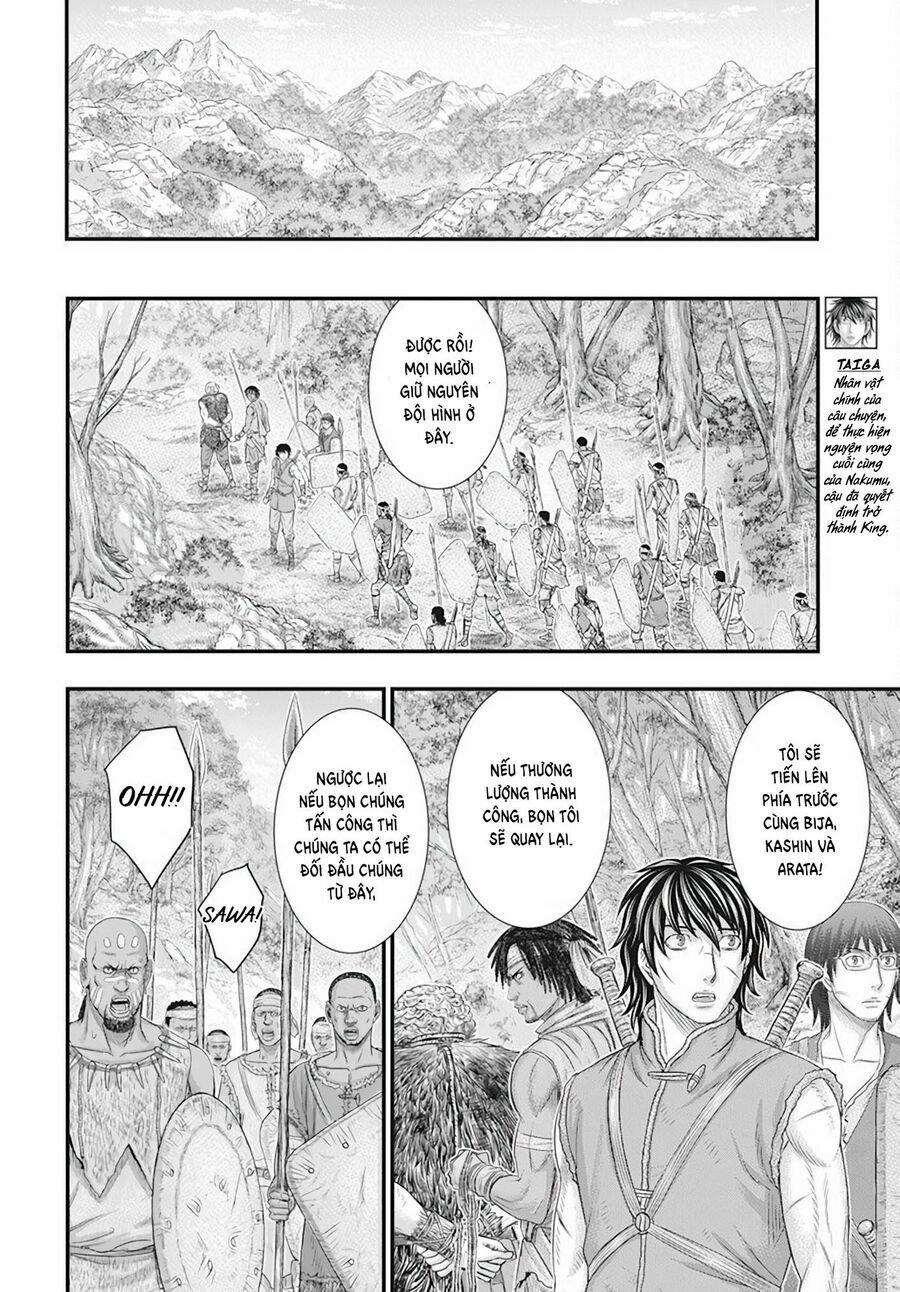 Trở Lại Thời Kì Đồ Đá 105 trang 4