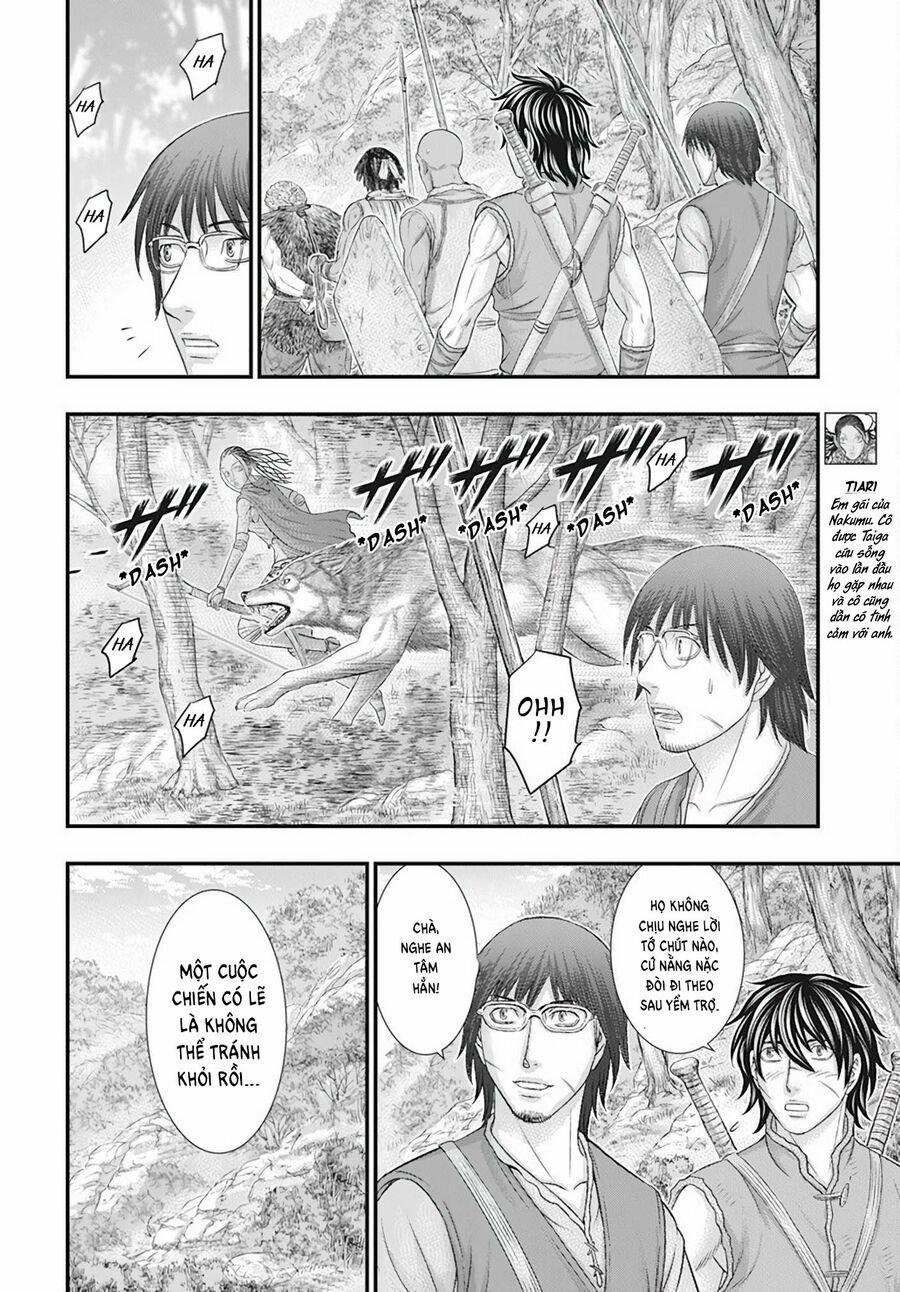 Trở Lại Thời Kì Đồ Đá 105 trang 6