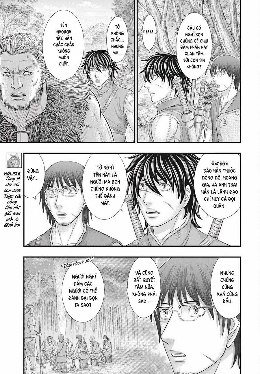 Trở Lại Thời Kì Đồ Đá 105 trang 7