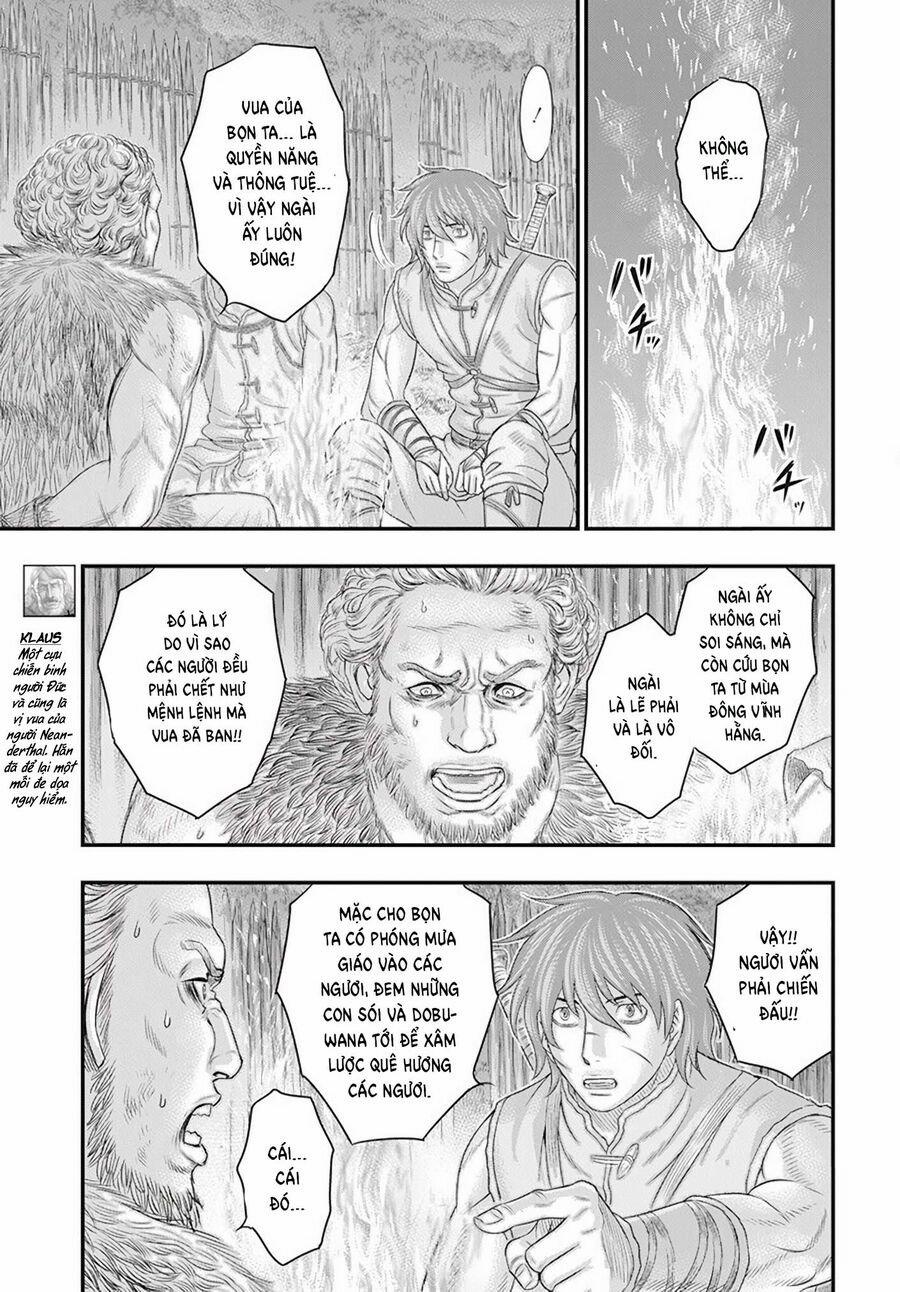Trở Lại Thời Kì Đồ Đá 105 trang 9