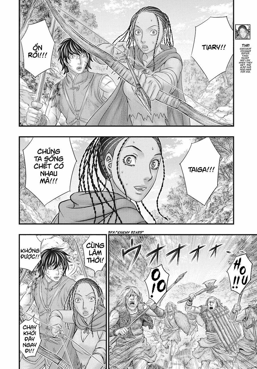 Trở Lại Thời Kì Đồ Đá 106 trang 10